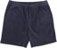 Brixton Madrid II Shorts - washed navy cord