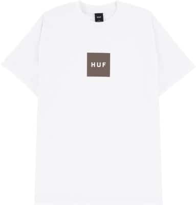 HUF HUF Set Box T-Shirt - white/navy - view large