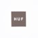 HUF HUF Set Box T-Shirt - white/navy - front detail