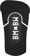 Bent Metal Bolt Snowboard Bindings 2025 - black - footpad