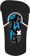 Bent Metal Bolt Snowboard Bindings 2025 - grey/blue - footpad