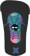 Bent Metal Women's Stylist Snowboard Bindings 2025 - (hannah eddy) blue - footpad
