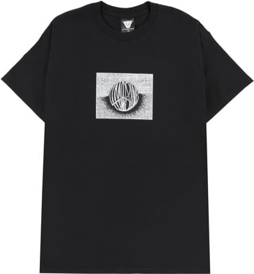 Limosine Peace Ball T-Shirt - black - view large