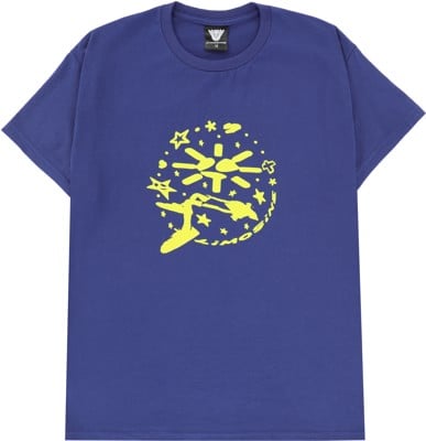 Limosine Solar Sucker T-Shirt - true blue - view large