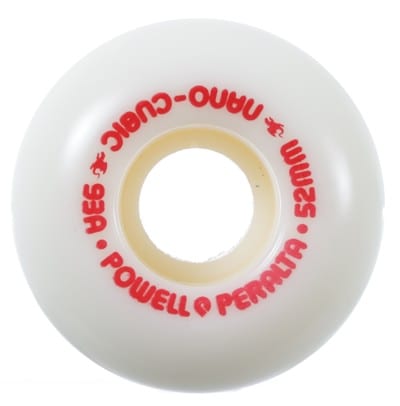 Powell Peralta Nano Cubic Dragon Formula Skateboard Wheels - off