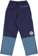 Tactics B4BC 3L Wave Pants - navy/blue teal - reverse