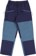 Tactics B4BC 3L Wave Pants - navy/blue teal