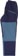 Tactics B4BC 3L Wave Pants - navy/blue teal - fold