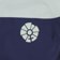 Tactics B4BC Cascadia 3L Rainbreaker Jacket - navy/gray mist - reverse detail