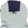 Tactics B4BC Cascadia 3L Rainbreaker Jacket - navy/gray mist - detail