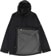 Tactics Cascadia Waterproof Hoodie - black - open