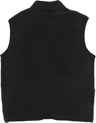 Tactics Cascadia Polartec Fleece Vest Jacket - black