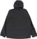 Tactics Cascadia 3L Rainbreaker Jacket - black - reverse