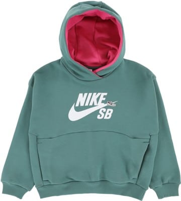 Nike SB Kids SB Hoodie - bicoastal/alchemy pink-white - view large