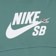 Nike SB Kids SB Hoodie - bicoastal/alchemy pink-white - front detail