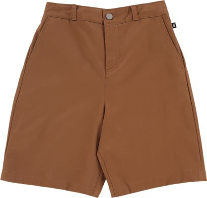 Nike SB Kids SB Chino Short - lt british tan/cacao wow - view large