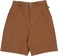 Nike SB Kids SB Chino Short - lt british tan/cacao wow