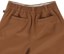 Nike SB Kids SB Chino Short - lt british tan/cacao wow - alternate reverse