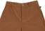 Nike SB Kids SB Chino Short - lt british tan/cacao wow - alternate front