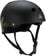 Triple Eight THE Certified Sweatsaver Skate Helmet - (sky brown) signature black