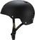 Triple Eight THE Certified Sweatsaver Skate Helmet - (sky brown) signature black - alternate side