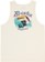 Brixton Paraiso Tank - off white - reverse