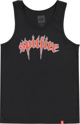 Spitfire Venom Tank - black-red/white-black - view large