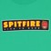 Spitfire Kids LTB T-Shirt - kelly - front detail