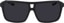 Dragon The Jam Upcycled Sunglasses - matte black/smoke lens - front