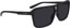 Dragon The Jam Upcycled Sunglasses - matte black/smoke lens - side