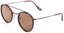 Glassy Parker Polarized Sunglasses - black/brown polarized lens