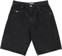 HUF Cromer Shorts - washed black