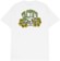Tactics Shake Junt x Tactics T-Shirt - white - reverse