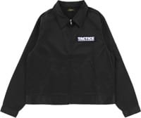 Tactics Work Jacket - black