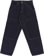 Tactics Double Knee Jeans - raw indigo selvedge