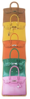 Alltimers Birkin 9.0 Skateboard Deck - multi - view large