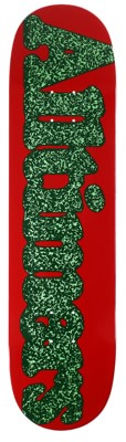 Alltimers Broadway Stoned 8.1 Skateboard Deck - red/green - view large