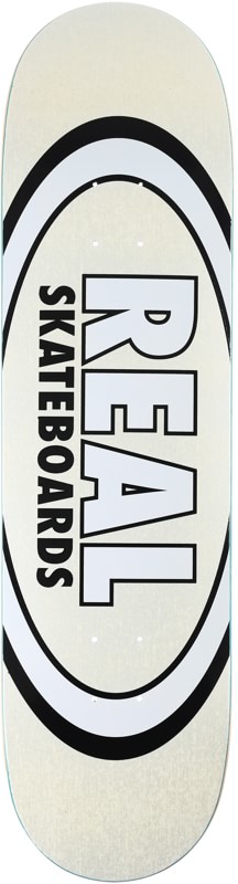 Real Easy Rider Oval 8.5 Skateboard Deck