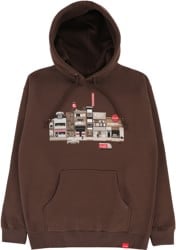 Pixel City Hoodie