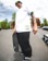 Tactics Shake Junt x Tactics T-Shirt - white - Lifestyle 2