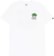 Vans VANS Down Time T-Shirt - white - front