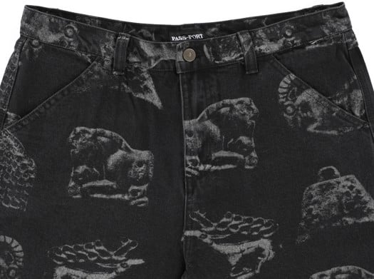 Passport Workers Club Shorts | Tactics