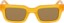 Dragon Ezra Sunglasses - shiny crush crystal/brown lens - front