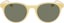 Dragon Koby Sunglasses - shiny caramel/smoke lens - front