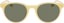 Dragon Koby Sunglasses - shiny caramel/smoke lens - front
