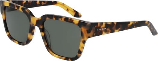 Dragon Rowan Polarized Sunglasses - shiny tokyo tortoise/g15 polarized lens - view large