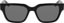 Dragon Rowan Polarized Sunglasses - shiny black/smoke polarized lens - front
