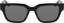 Dragon Rowan Polarized Sunglasses - shiny black/smoke polarized lens - front