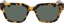 Dragon Rowan Polarized Sunglasses - shiny tokyo tortoise/g15 polarized lens - front