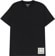 Tactics Shake Junt x Tactics T-Shirt - black - front